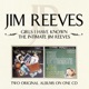 THE INTIMATE JIM REEVES cover art