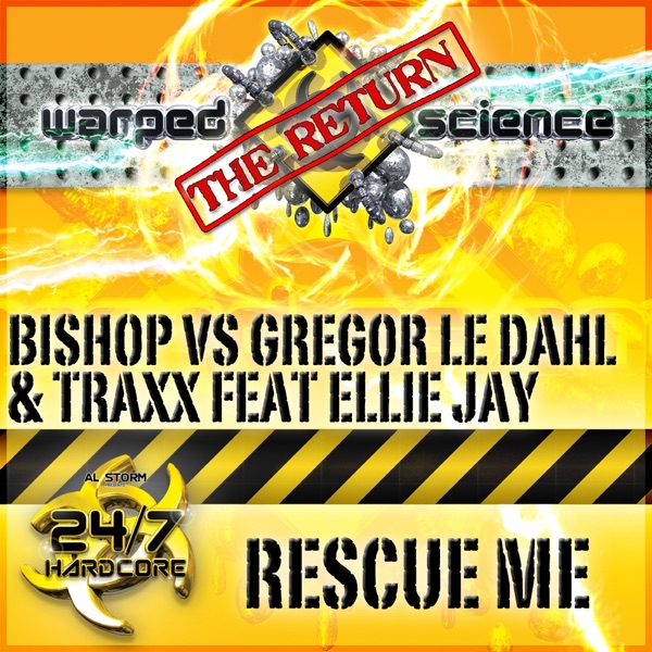 Rescue Me (feat. Ellie Jay) - Single