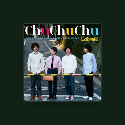 Listen to Cabrells, watch music videos, read bio, see tour dates & more!