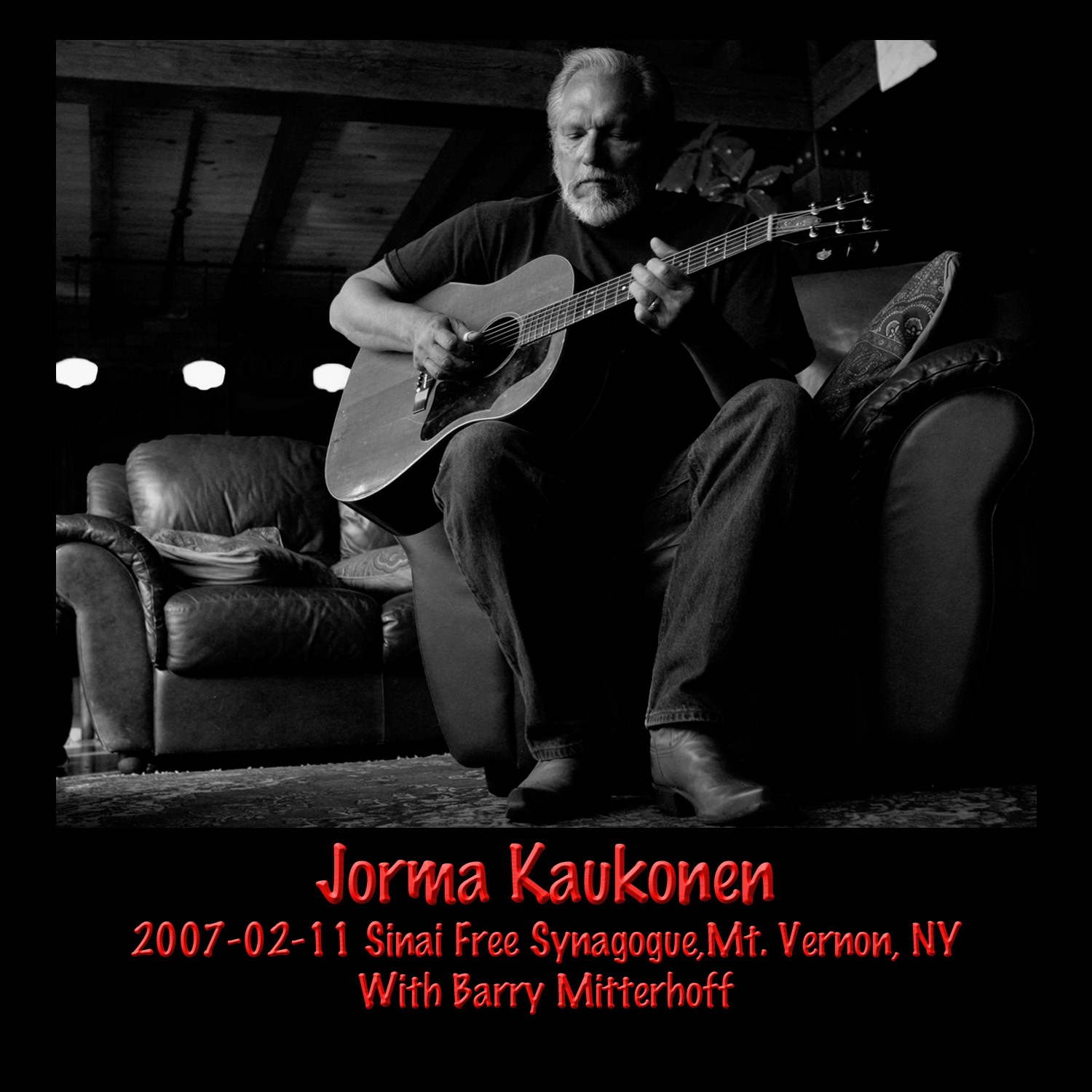 2007-02-11 Sinai Free Synagogue, Mt. Vernon, NY