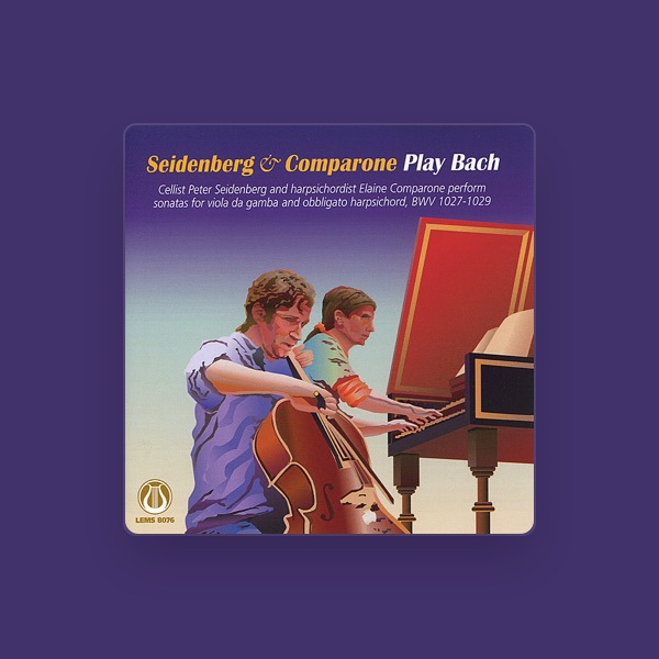 Peter Seidenberg's avatar