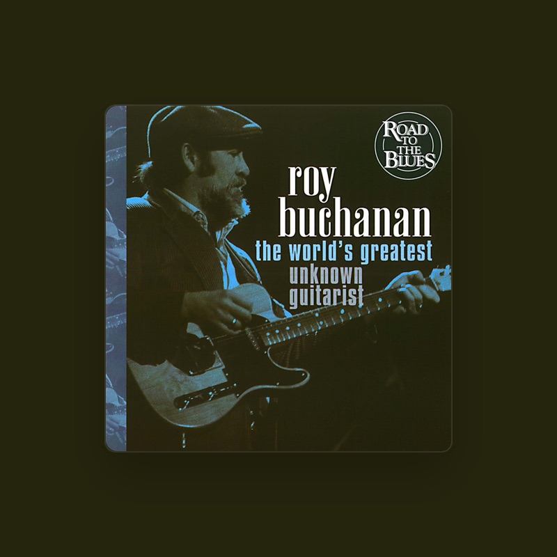 Roy Buchanan