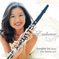 Embrace - Seunghee Lee & Evan Solomon