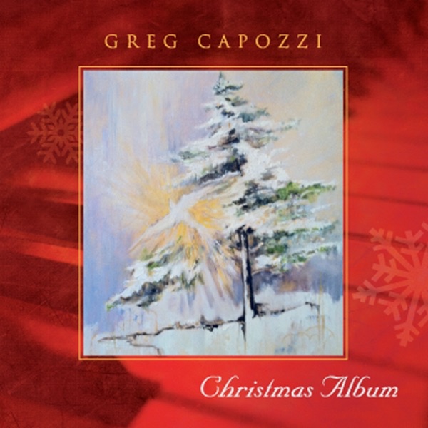 Обложка альбома «Christmas Album» — Greg Capozzi