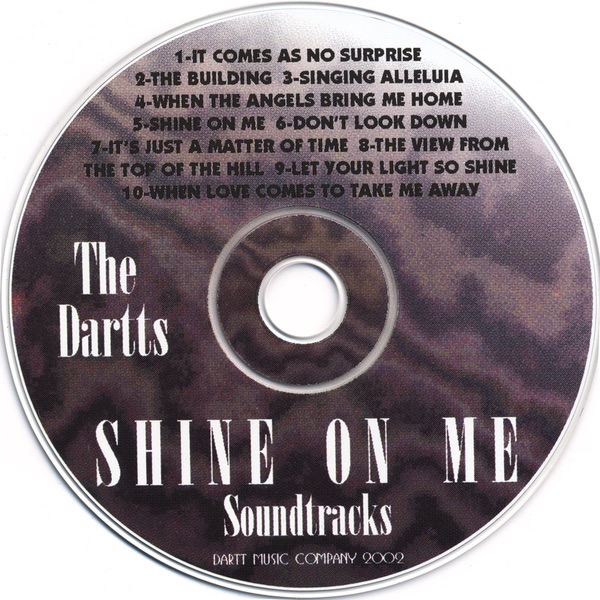 Shine On Me (SOUNDTRACKS)
