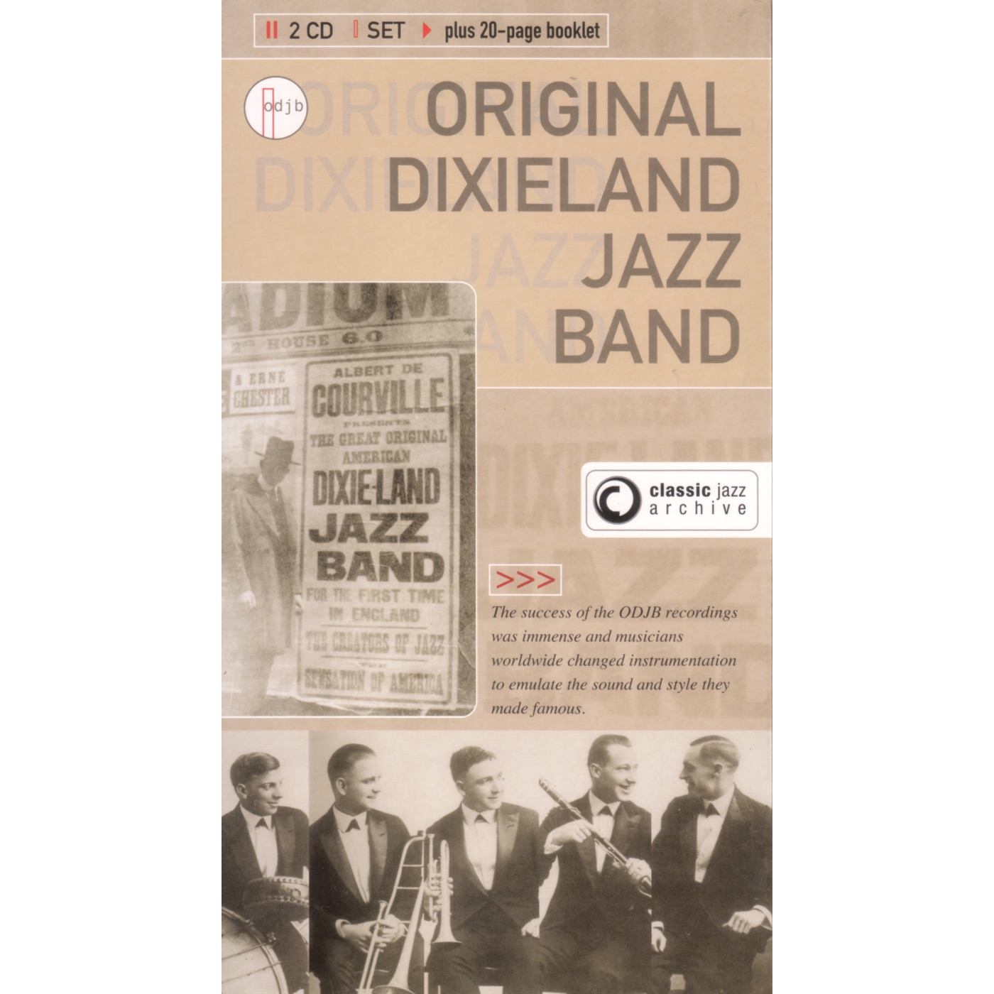 Original Dixieland Jazz Band