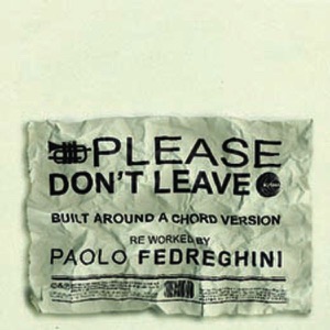 Please Don't Leave EP