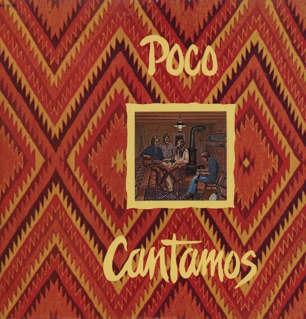 Cantamos cover art