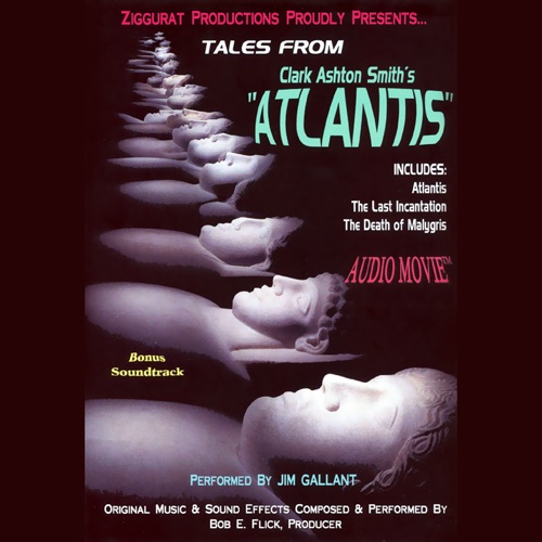 Tales from Atlantis, Volume I (Unabridged) cover