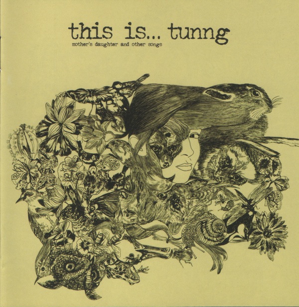 Обложка альбома «This Is... Tunng: Mothers Daughter and Other Tales» — Tunng