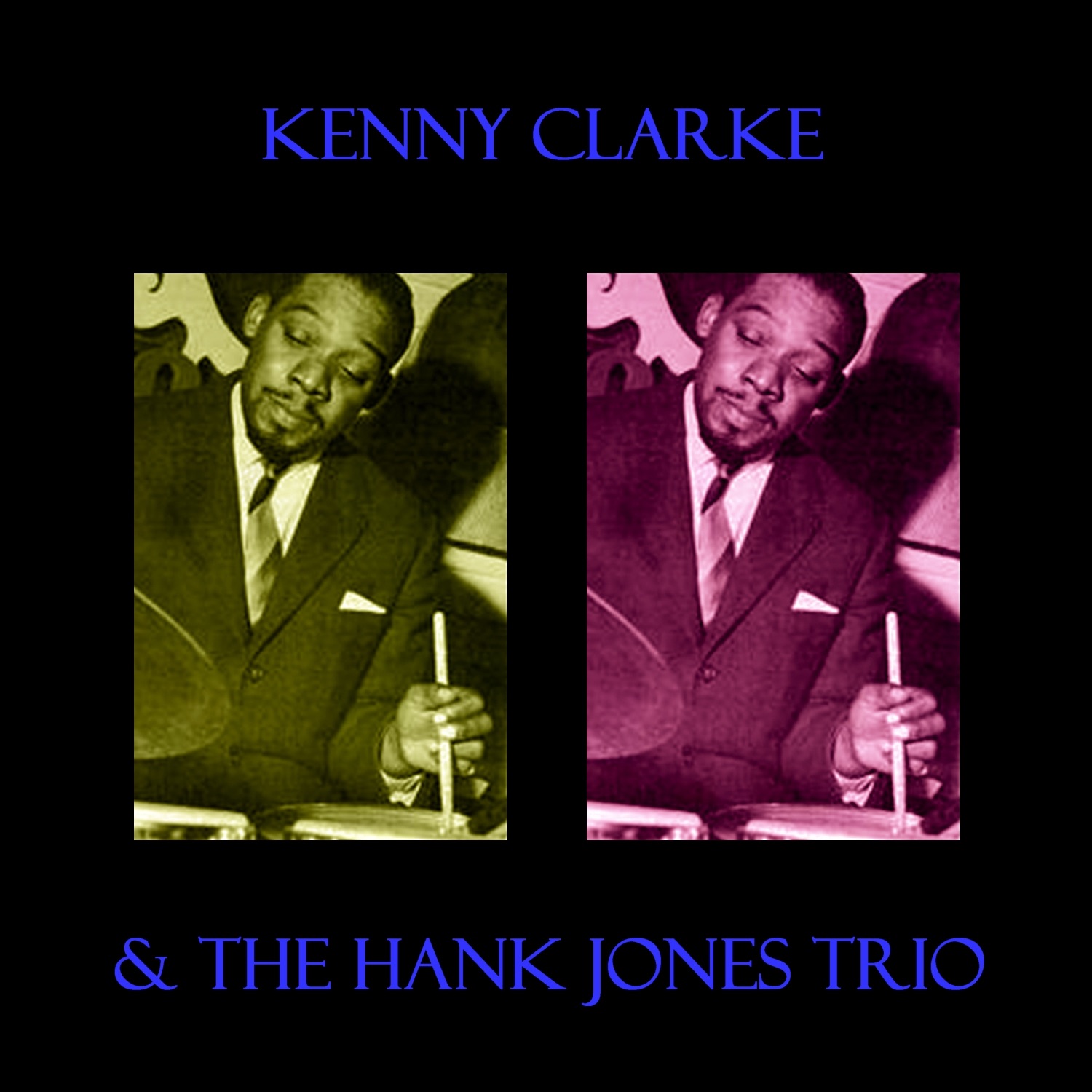 & The Hank Jones Trio