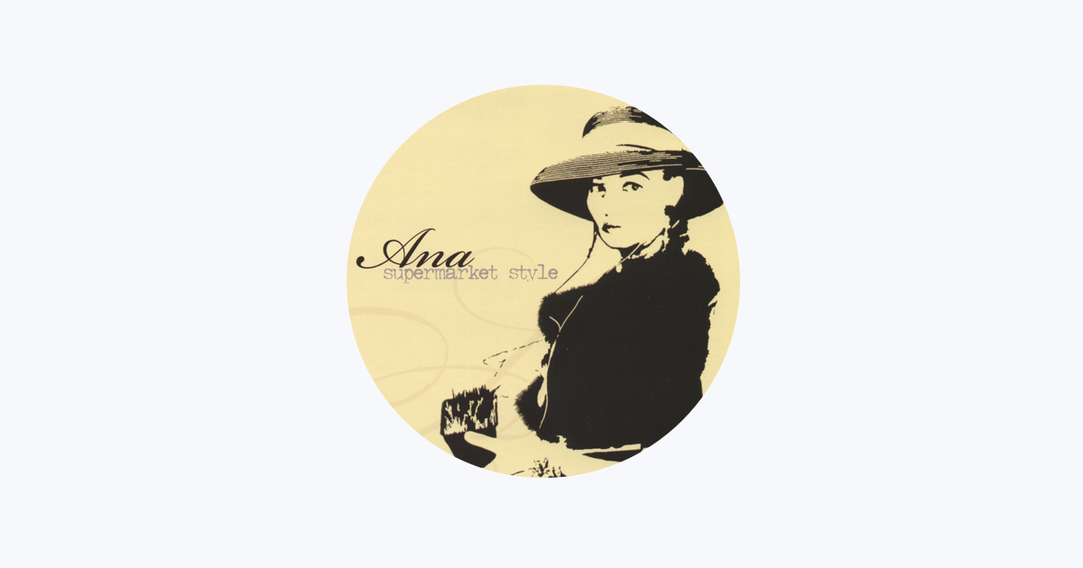 ‎Ana - Apple Music