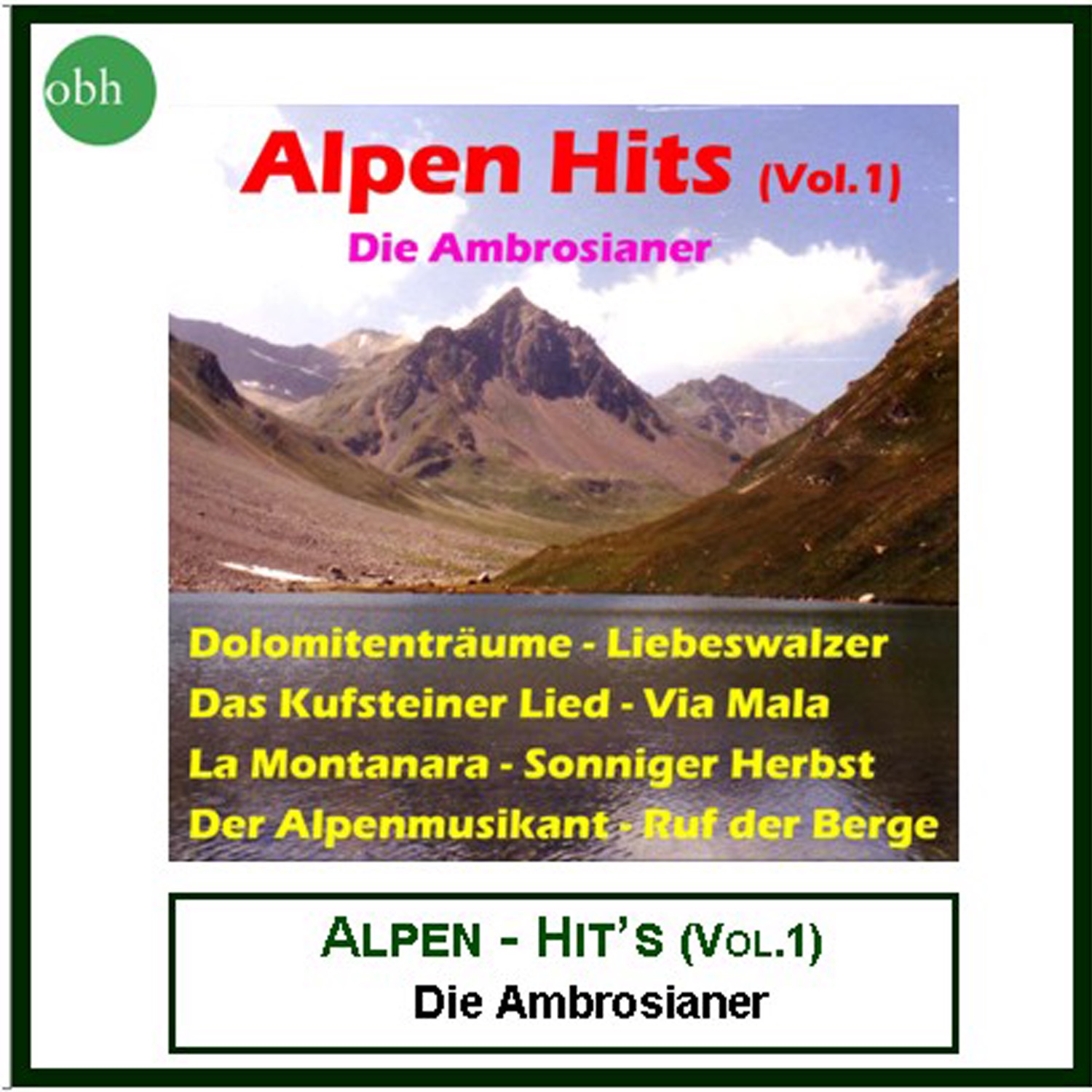 Alpen - Hit's (Vol.1)