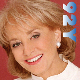 Barbara Walters At the 92nd Street Y