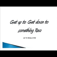 Get Up to Get Down to Something Raw - Single - April Wu