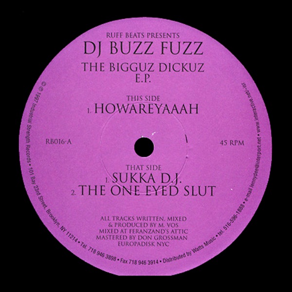 The Bigguz Dickuz Ep