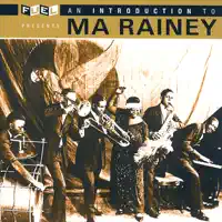 Shave 'Em Dry Blues — Ma Rainey