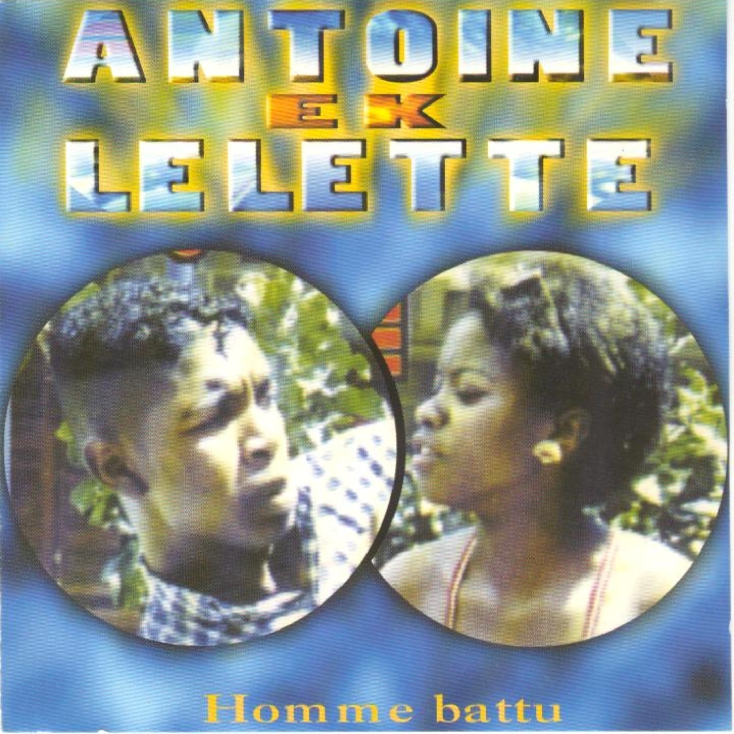 Homme battu