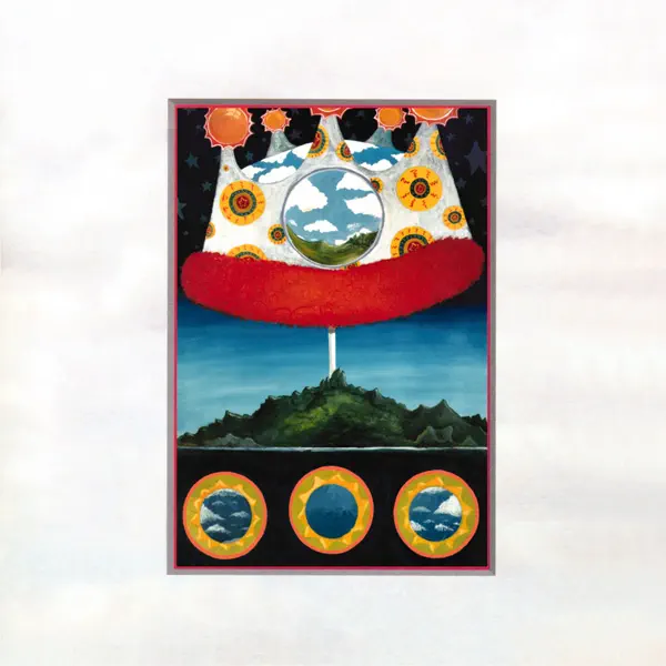 Define A Transparent Dream — The Olivia Tremor Control