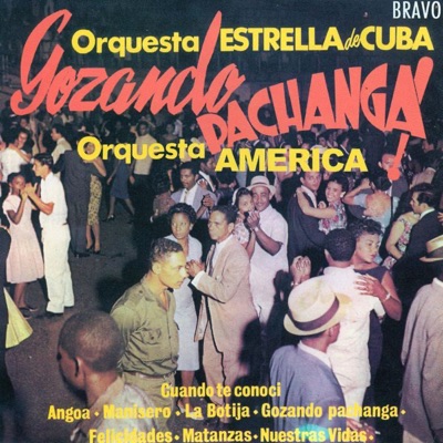 Gozando Pachanga