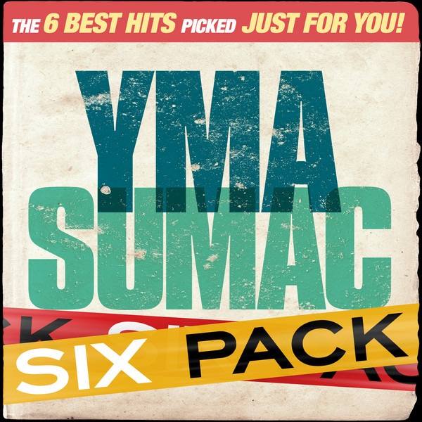 Обложка альбома «Six Pack: Yma Sumac - EP» — Yma Sumac