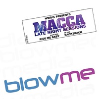 Hatiras Presents Macca: Late Night Sessions - Macca
