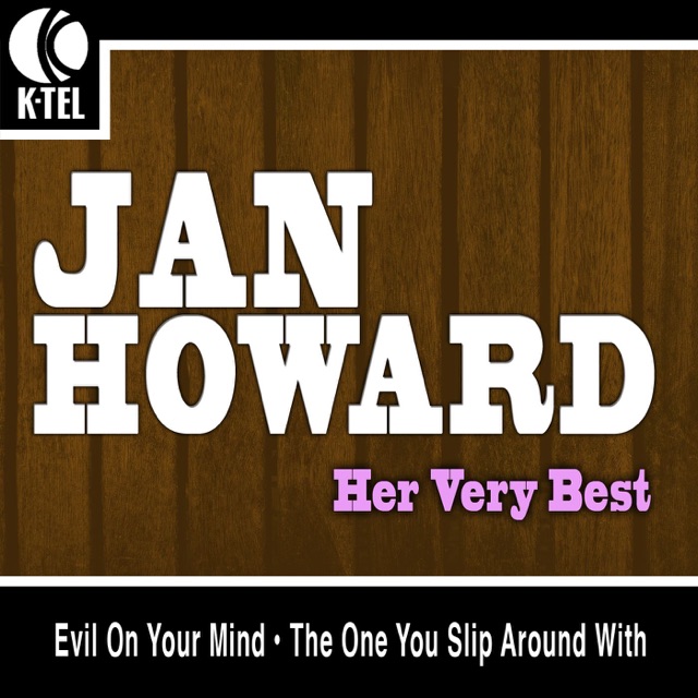 Jan Howard - Her Very Best - EP
