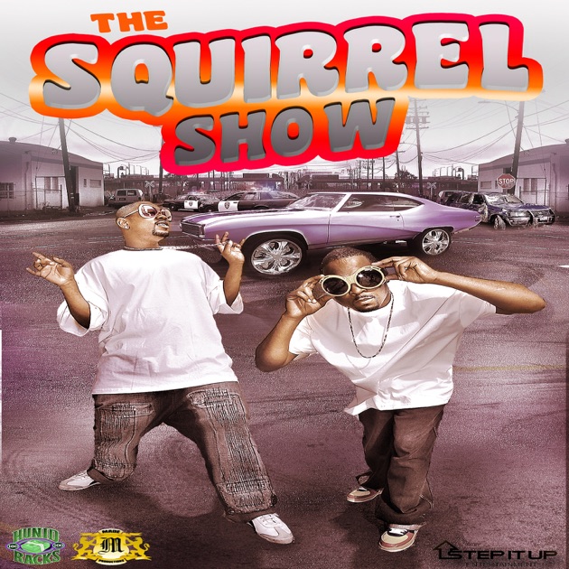 Ghetto Visa - Album by Squirrel & Rappin' 4-Tay - Apple Music