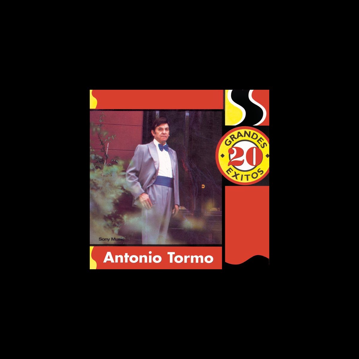 20 Grandes Éxitos: Antonio Tormo》- Antonio Tormo的专辑 - Apple Music