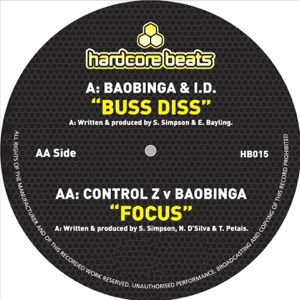 Buss Diss Focus - Single