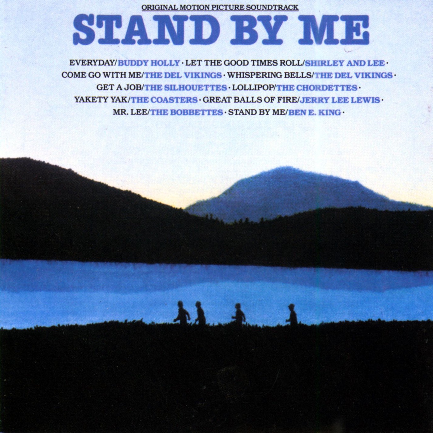 Stand By Me [Original Motion Picture Soundtrack] by Various Artists