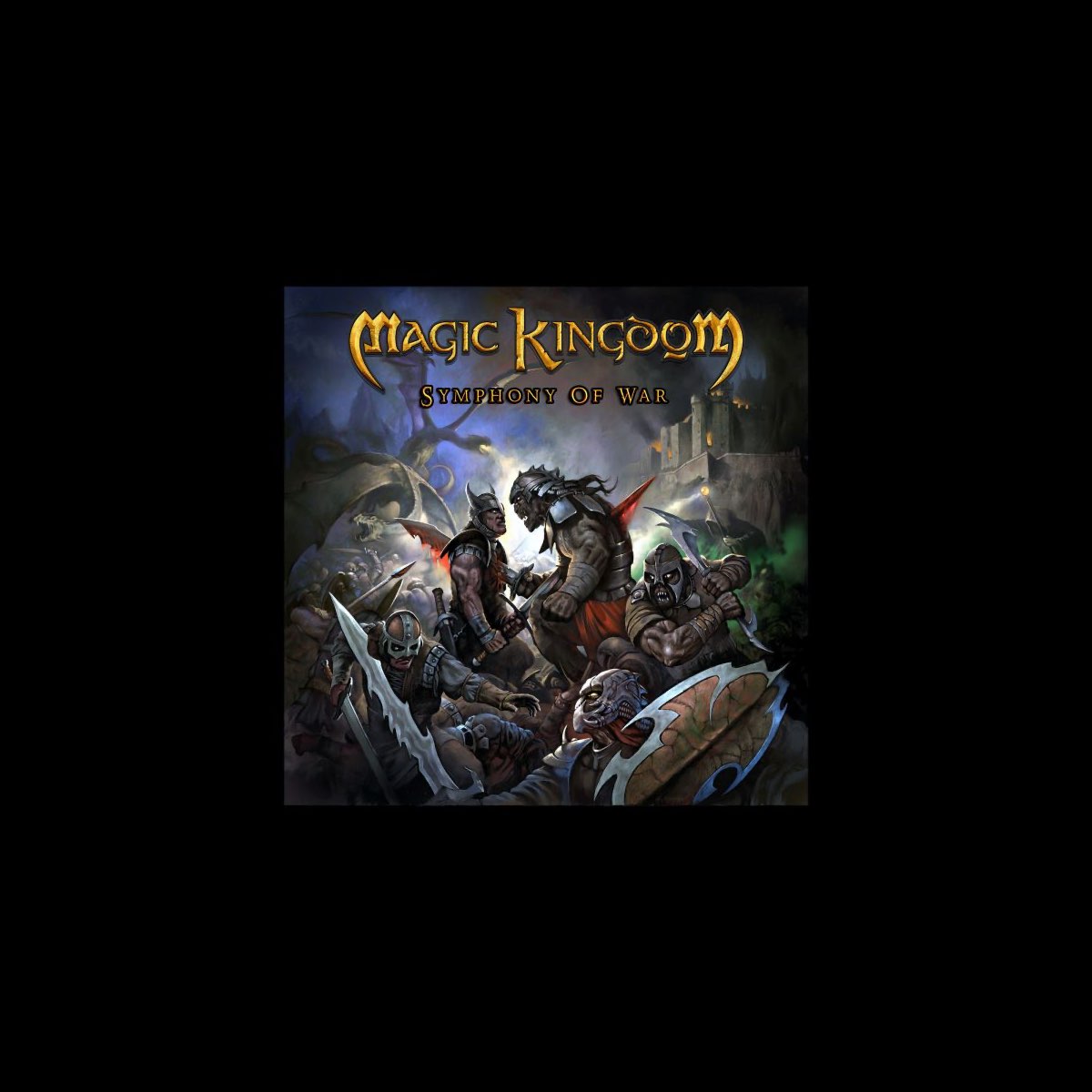 ‎Symphony of War by Magic Kingdom on Apple Music