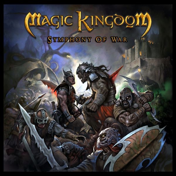Metallic Tragedy - Chapter 2: The Holy Pentalogy - At the Gates of the Last Mystic Dragon Land