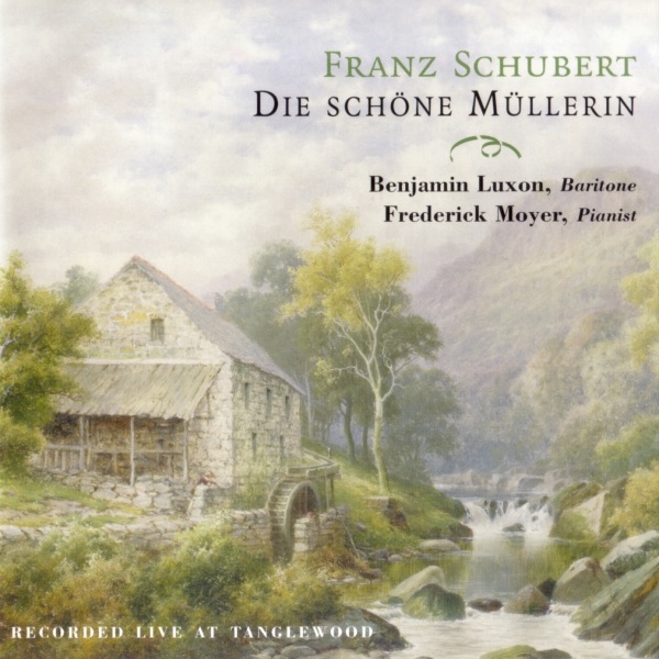 Schubert: Die Schone Muellerin