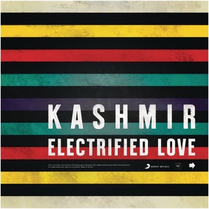 Electrified Love Album Art
