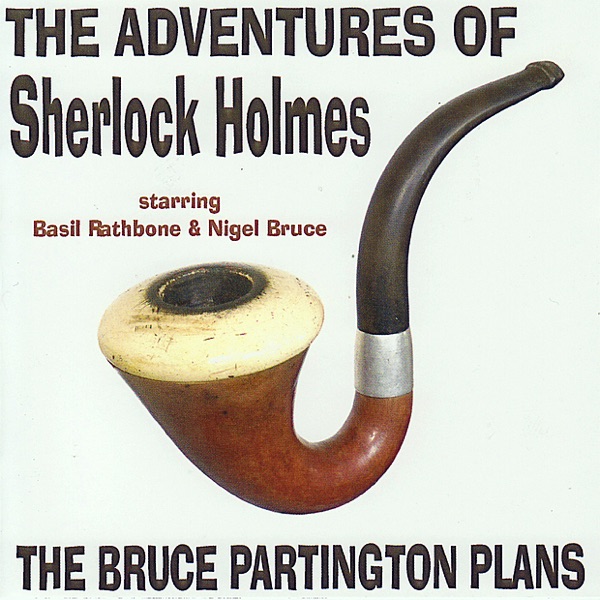 The Adventures of Sherlock Holmes: The Bruce Partington Plans - EP