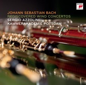 J.S. Bach: Rediscovered Wind Concertos