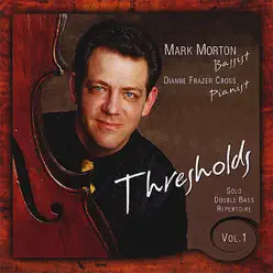 Thresholds Vol. 1 - Mark Morton Thresholds Vol. 1 - Mark Morton