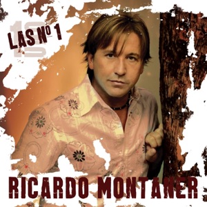 Album cover for Las #1 de Ricardo Montaner