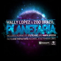 Planetaria - EP - Wally Lopez & Zoo Brazil