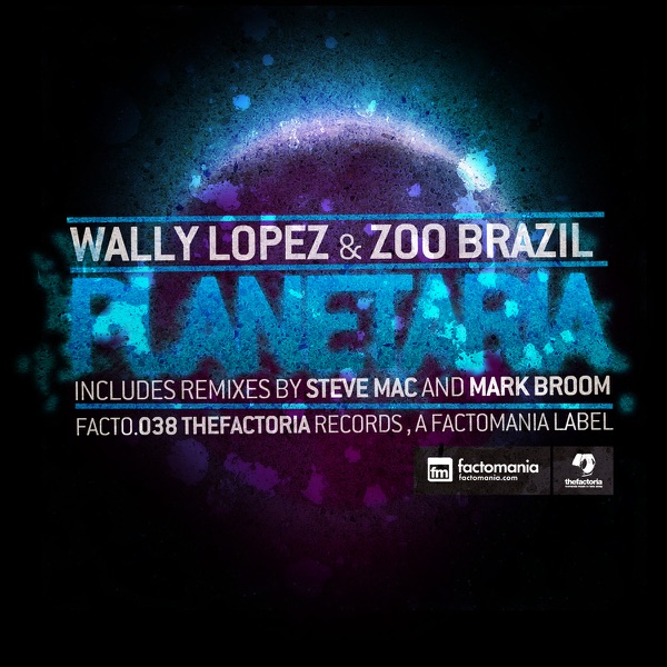 Planetaria - EP
