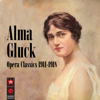 Hatikvah - Alma Gluck, The Victor Orchestra & Josef Pasternack