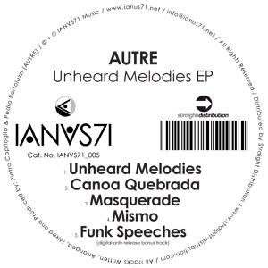 Unheard Melodies - EP