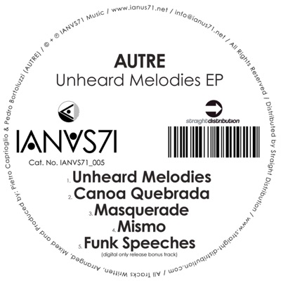 Unheard Melodies - EP