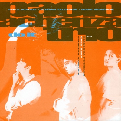 Paolo Achenza Trio