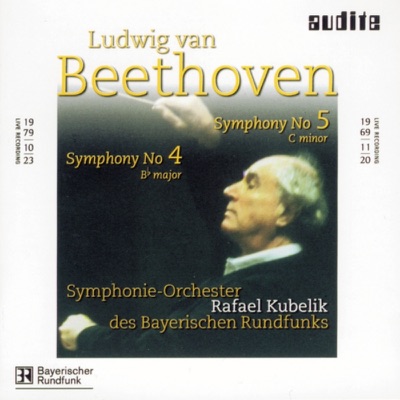 Beethoven: Symphonies Nos. 4 &  5