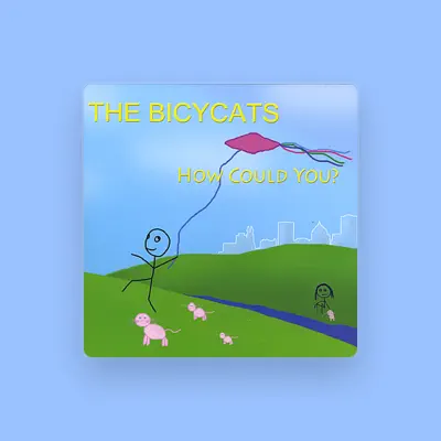 Listen to The Bicycats, watch music videos, read bio, see tour dates & more!