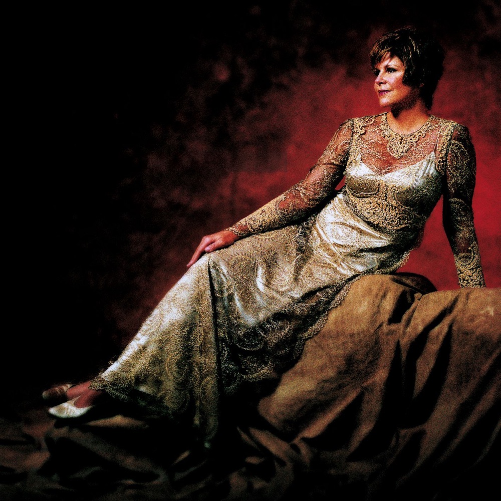 Обложка альбома «Susan Graham: Carnegie Hall Debut Recital» — Susan Graham
