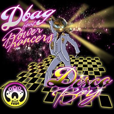 Disco Boy (feat. Power Francers) - Single