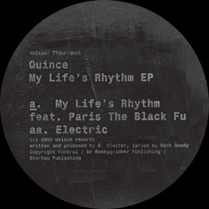My Life's Rhythm - Single